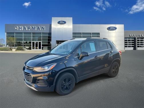 2017 Chevrolet Trax LT