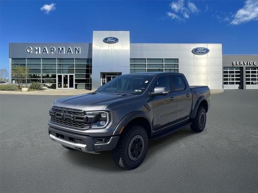 2025 Ford Ranger Raptor
