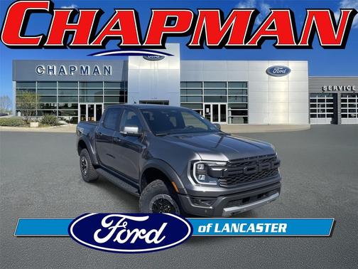 2025 Ford Ranger Raptor