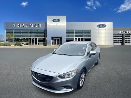 2016 Mazda Mazda6 i Sport