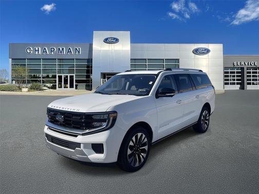 2025 Ford Expedition Max Platinum