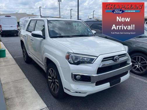 2020 Toyota 4Runner Limited