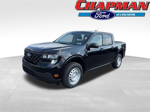 SHADOW BLACK 2026 Ford Maverick XL