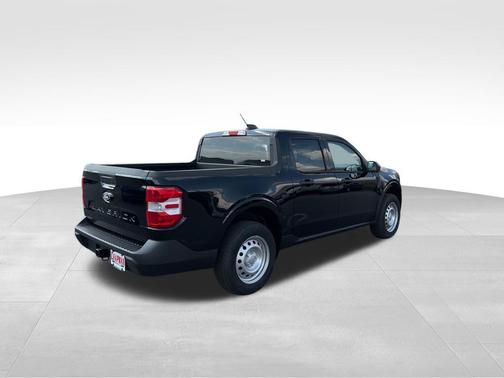 SHADOW BLACK 2026 Ford Maverick XL