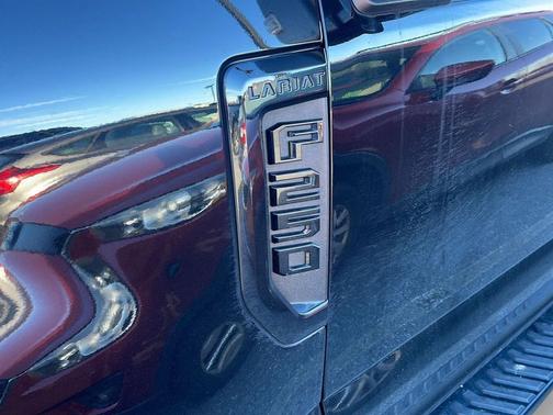 2020 Ford F-250 Lariat