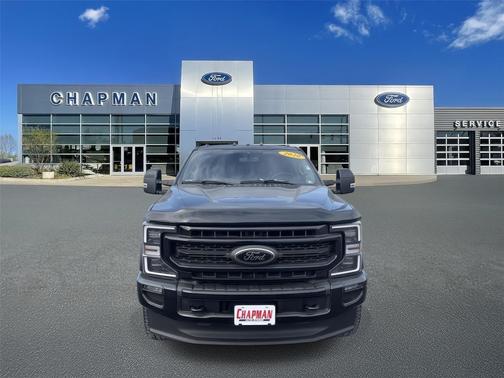 2020 Ford F-250 Lariat