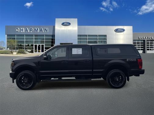 2020 Ford F-250 Lariat