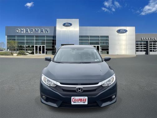 2018 Honda Civic EX-L