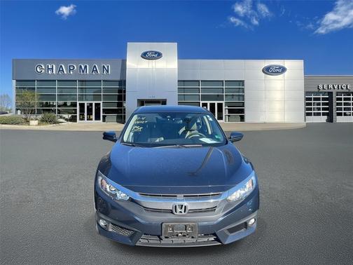 2018 Honda Civic EX-L