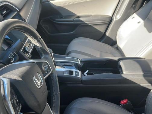 2018 Honda Civic EX-L