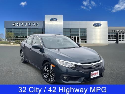 2018 Honda Civic EX-L