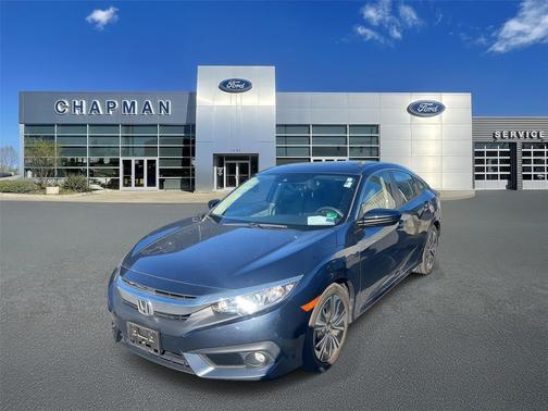 2018 Honda Civic EX-L