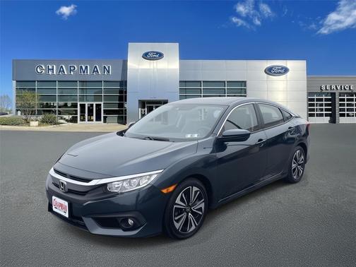 2018 Honda Civic EX-L