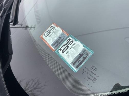 2018 Honda Civic EX-L