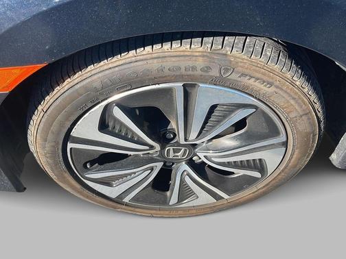 2018 Honda Civic EX-L