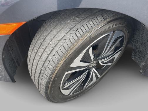 2018 Honda Civic EX-L