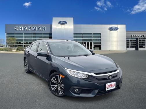 2018 Honda Civic EX-L