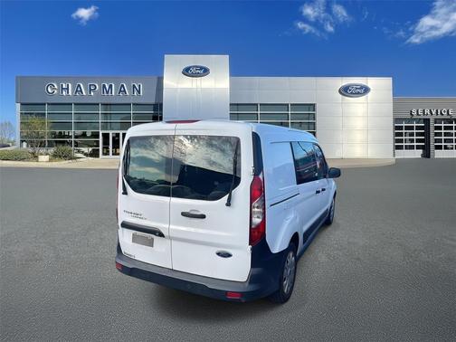 2020 Ford Transit Connect XL Cargo Van