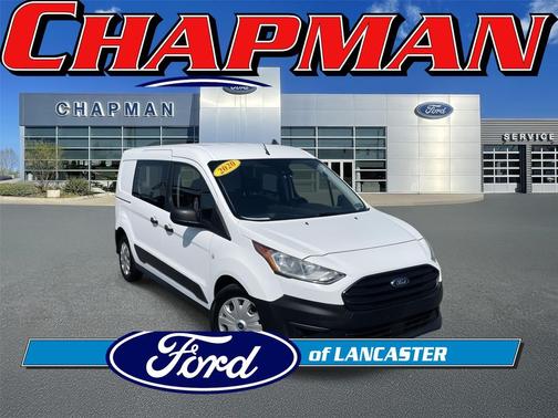 2020 Ford Transit Connect XL Cargo Van
