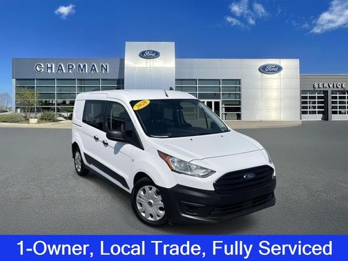 2020 Ford Transit Connect XL Cargo Van