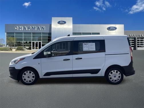 2020 Ford Transit Connect XL Cargo Van