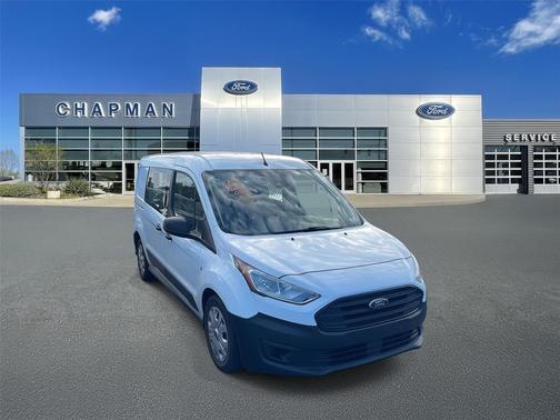 2020 Ford Transit Connect XL Cargo Van