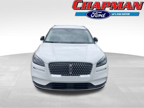 PRISTINE WHITE MET TRI-COAT 2020 Lincoln Corsair Standard