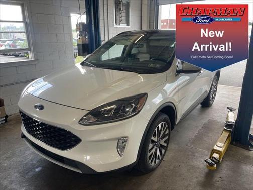2020 Ford Escape SEL