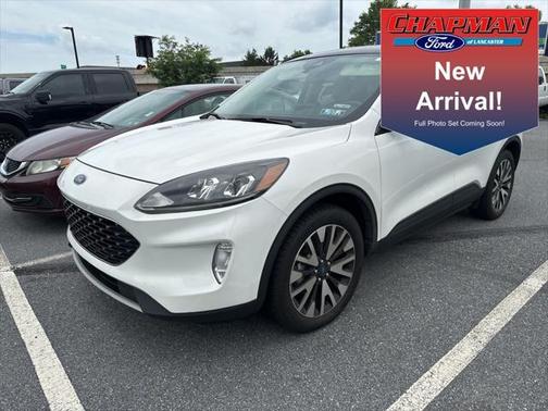 2020 Ford Escape SEL