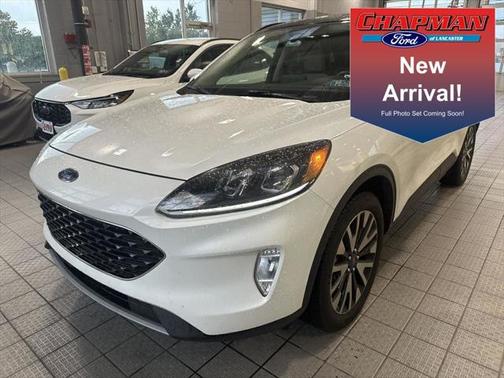 2020 Ford Escape SEL