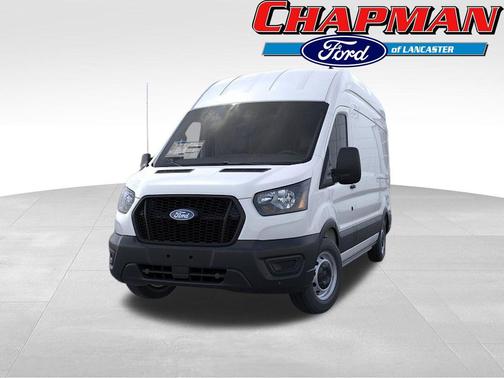OXFORD WHITE 2026 Ford Transit-250 Base