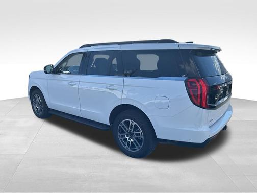 OXFORD WHITE 2025 Ford Expedition Active