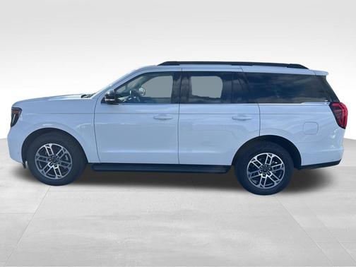 OXFORD WHITE 2025 Ford Expedition Active