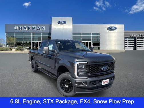 2026 Ford F-250 XL