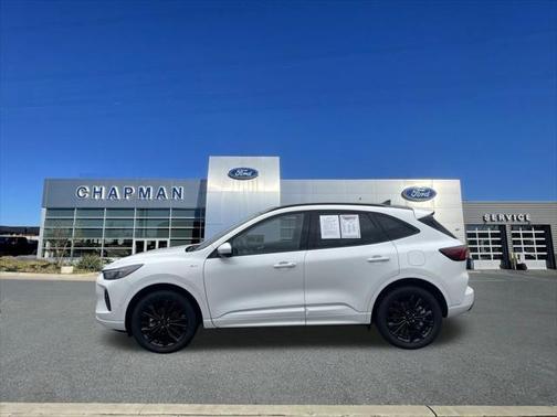 2024 Ford Escape ST-Line Elite