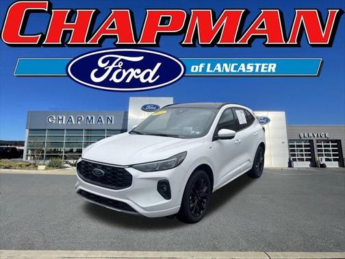 2024 Ford Escape ST-Line Elite
