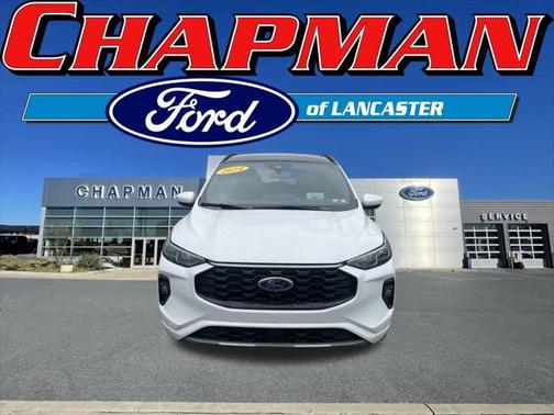 2024 Ford Escape ST-Line Elite