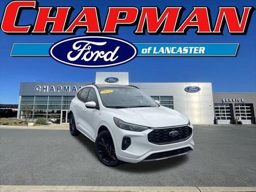 2024 Ford Escape ST-Line Elite