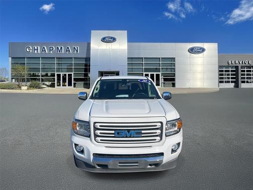 2020 GMC Canyon Denali