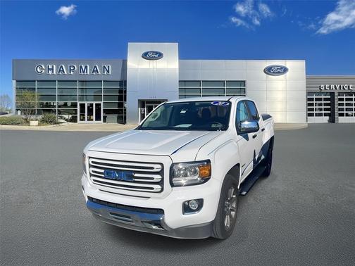 2020 GMC Canyon Denali