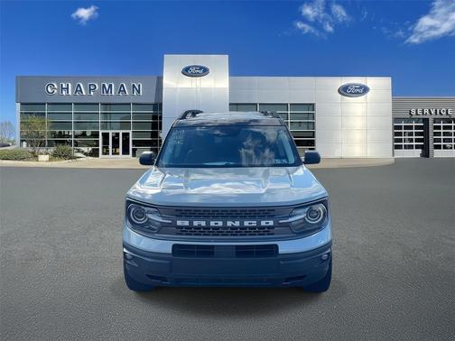 2021 Ford Bronco Sport Badlands