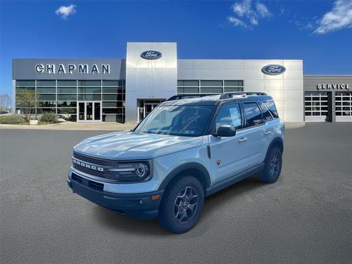 2021 Ford Bronco Sport Badlands