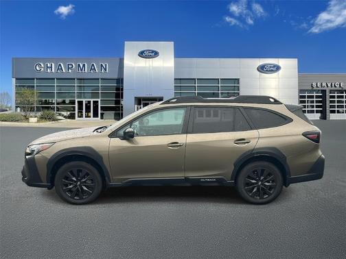 2023 Subaru Outback Onyx Edition XT