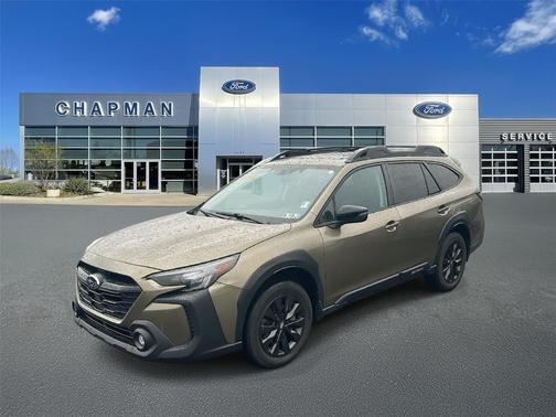 2023 Subaru Outback Onyx Edition XT