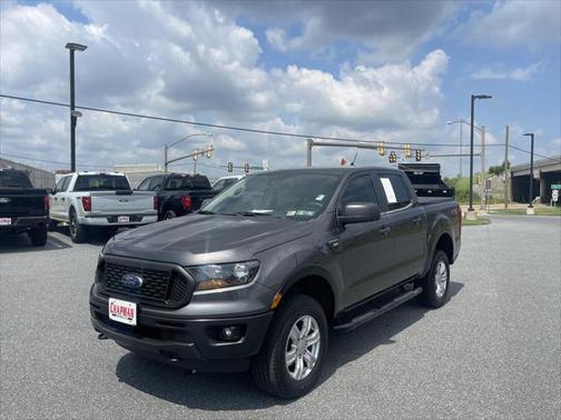 2020 Ford Ranger XL