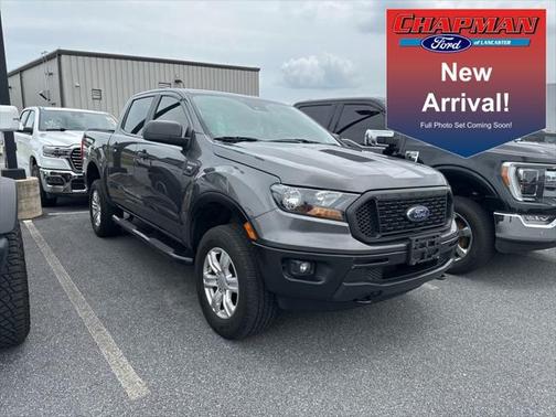 2020 Ford Ranger XL