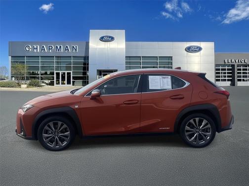 2019 Lexus UX 250h F Sport
