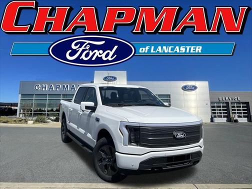 2025 Ford F-150 Lightning LARIAT