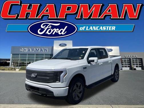 2025 Ford F-150 Lightning LARIAT