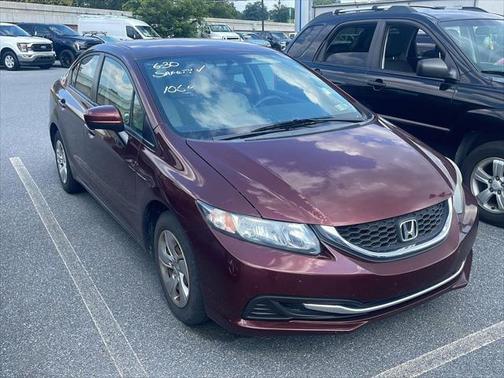2014 Honda Civic LX